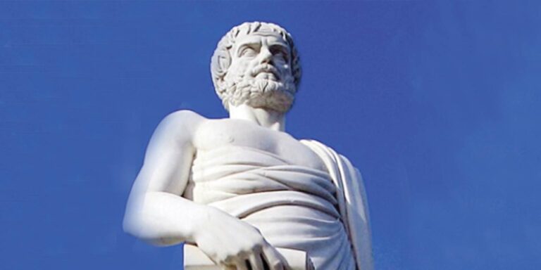 Αριστοτέλης: Τι μας έχει διδάξει για τον θυμό…