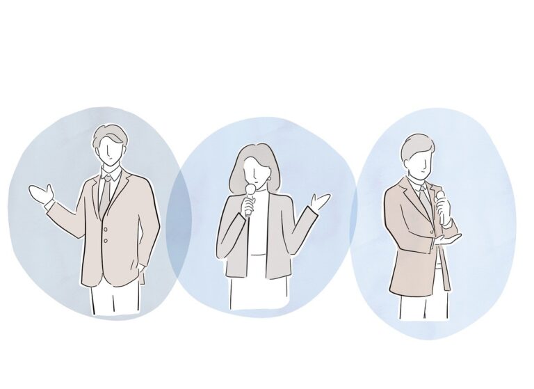 Δημόσια ομιλία: Φράσεις που πρέπει να αποφύγετε