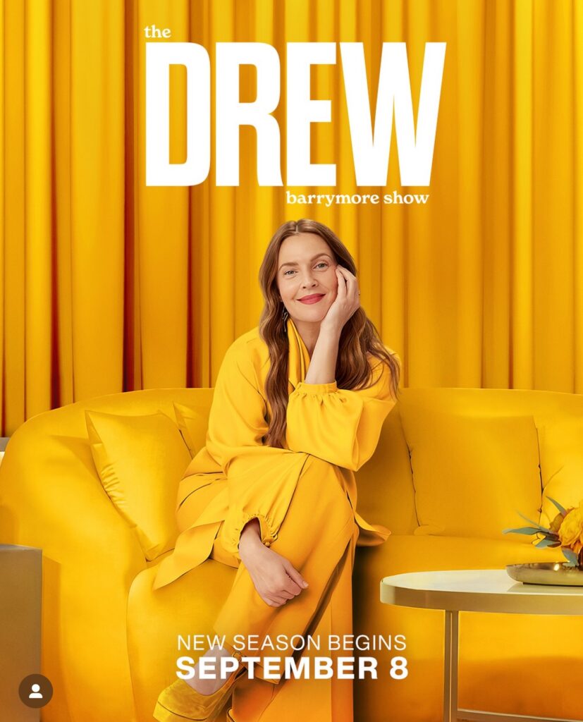 Drew Barrymore: Η γυναίκα που ξαναγεννήθηκε!